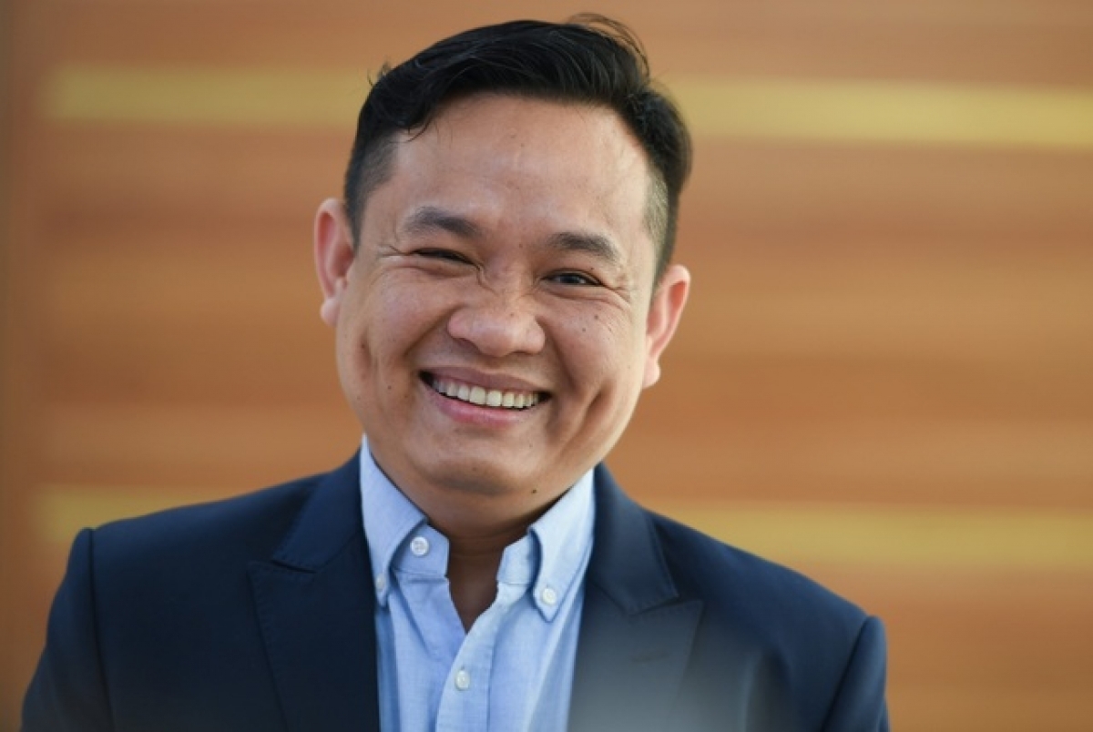 Do Minh Sy, director of Nanogen Pharmaceutical Biotechnology JSC