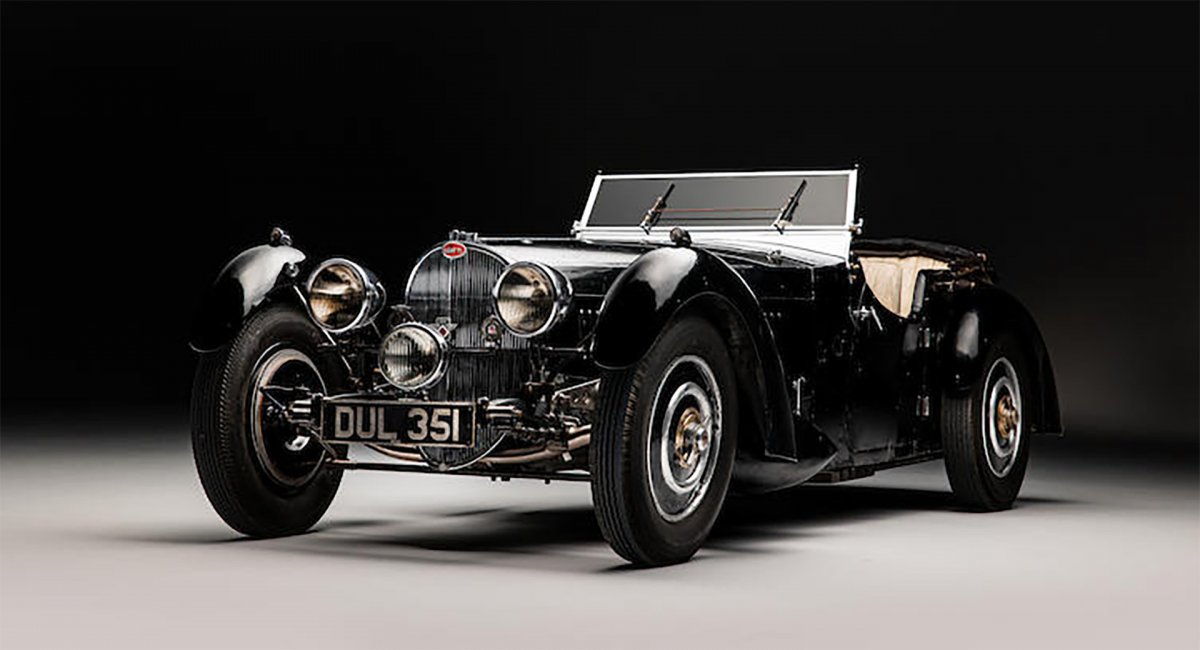 Bonhams cho biết quá trình trùng tu đã gần hoàn tất vào thời điểm ông qua đời vào năm 2020, khi đó chiếc xe “chỉ cần một vài lắp ráp cuối cùng”. Nhà đấu giá cũng tuyên bố rằng chiếc Bugatti số khung 57503 ở trong tình trạng nguyên bản và tuyệt vời, khiến nó càng trở nên đáng mơ ước đối với những nhà sưu tập.