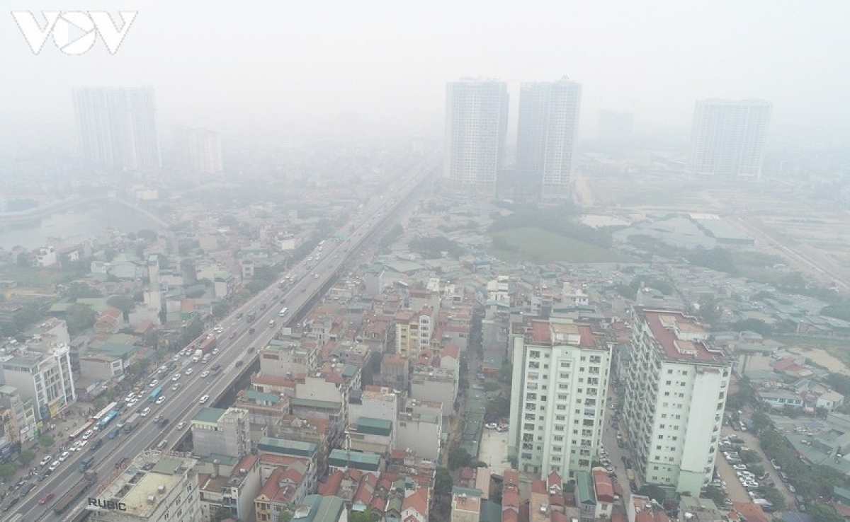 Vietnam strives to control and forecast changes in air quality by 2025