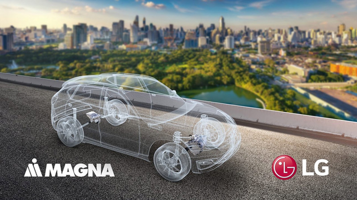 LG và Magna là đối tác phù hợp nhất cho Apple Car hiện nay