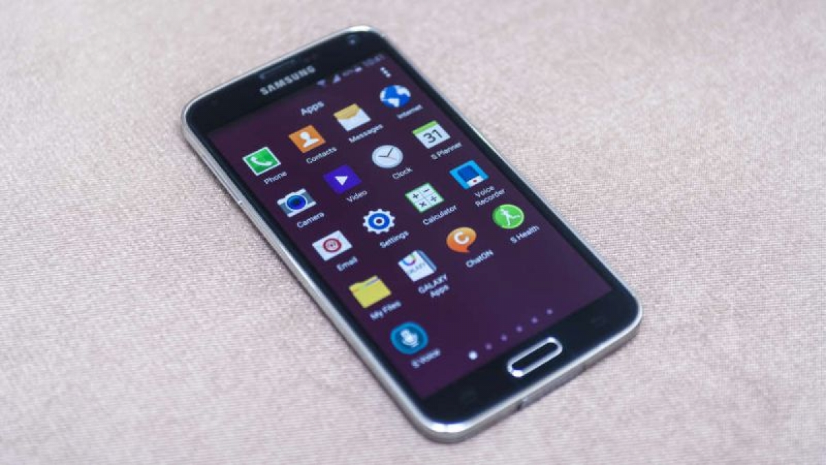 Người dùng giờ đây có thể dùng điện thoại Galaxy cũ của Samsung làm thiết bị smarthome.