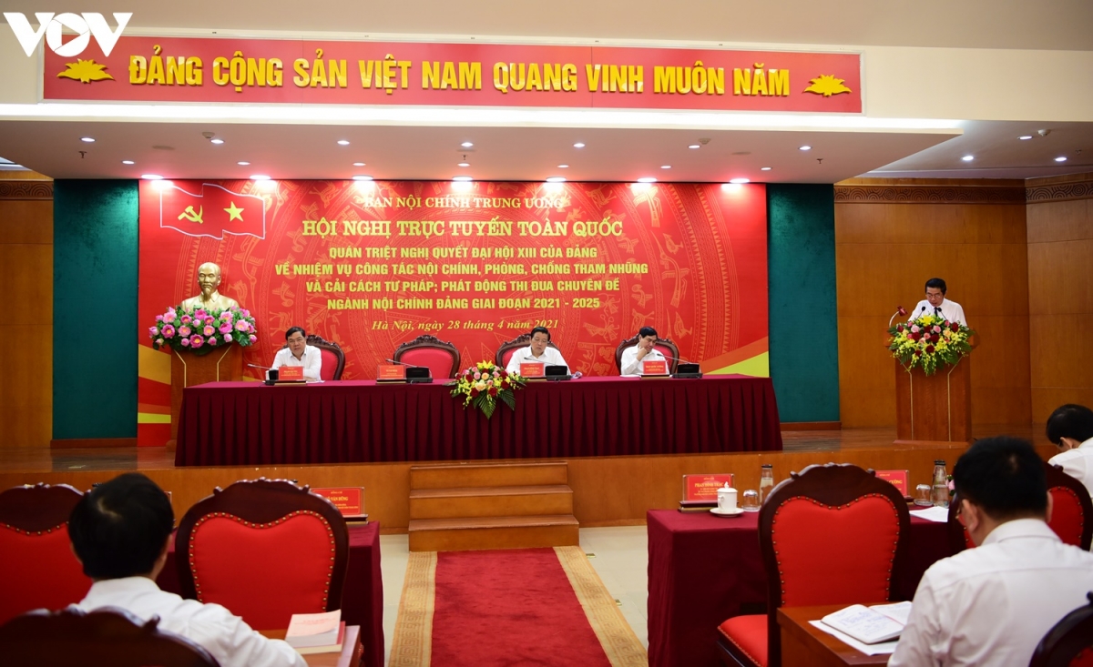 Toàn cảnh hội nghị (Ảnh: Trọng Phú)