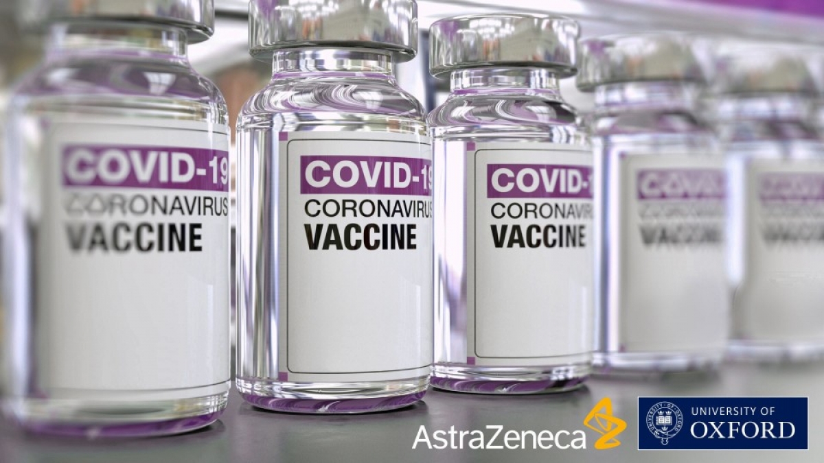 Japan is to deliver one more million doses of the AstraZeneca vaccine to Vietnam in July. (Photo: Kyodonews.net)