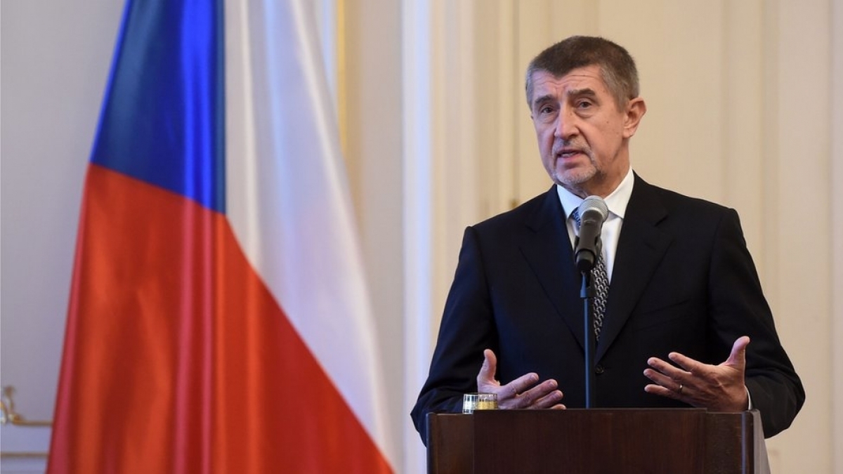 Prime Minister Andrej Babis (Photo: BBC)