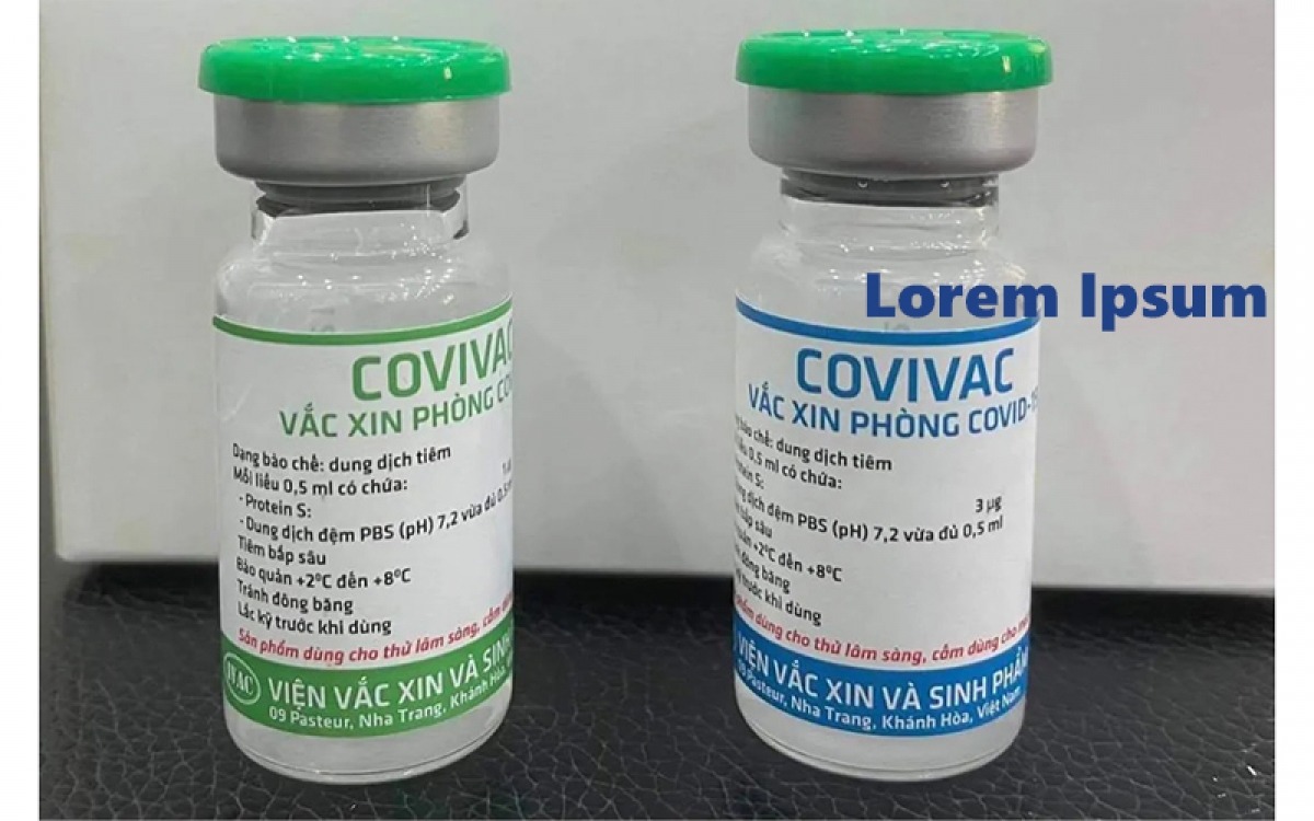 Domestic studies show Covivac is safe and generates a positive immune response
