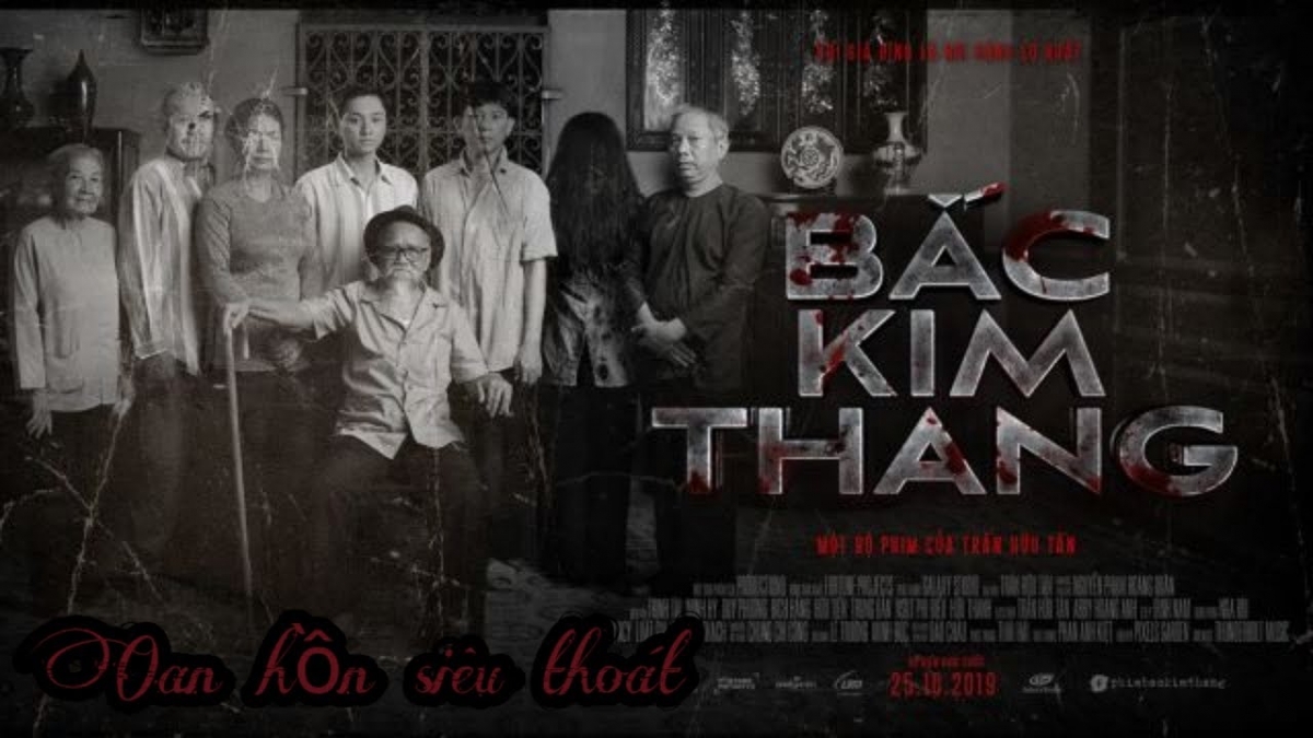 Vietnamese horror movie Bac Kim Thang will be screened at the Asian Film Festival in Rome, Italy.