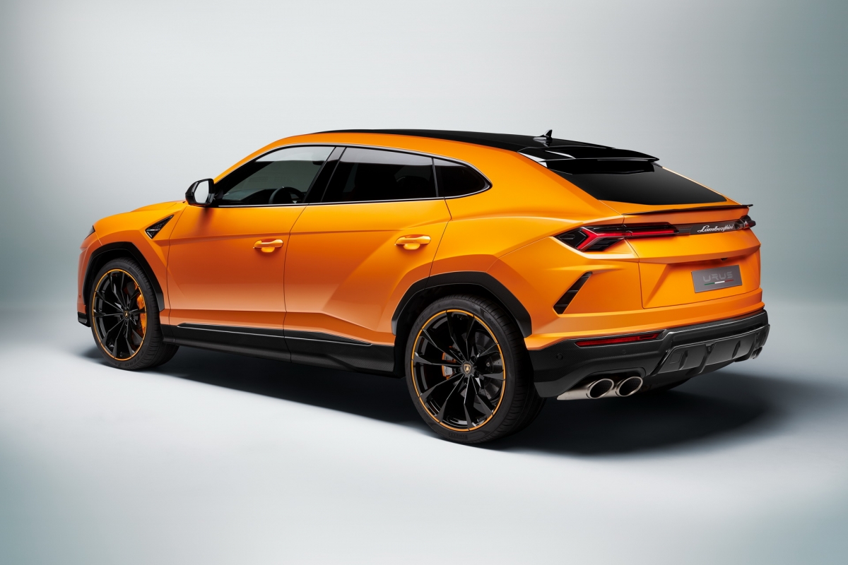 Mẫu SUV Urus đang giúp Lamborghini có được doanh số ấn tượng từ khi ra mắt.