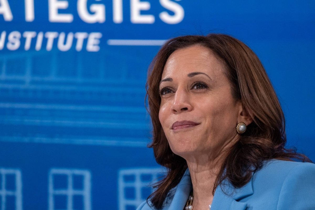 US Vice President Kamala Harris (Photo: Reuters)