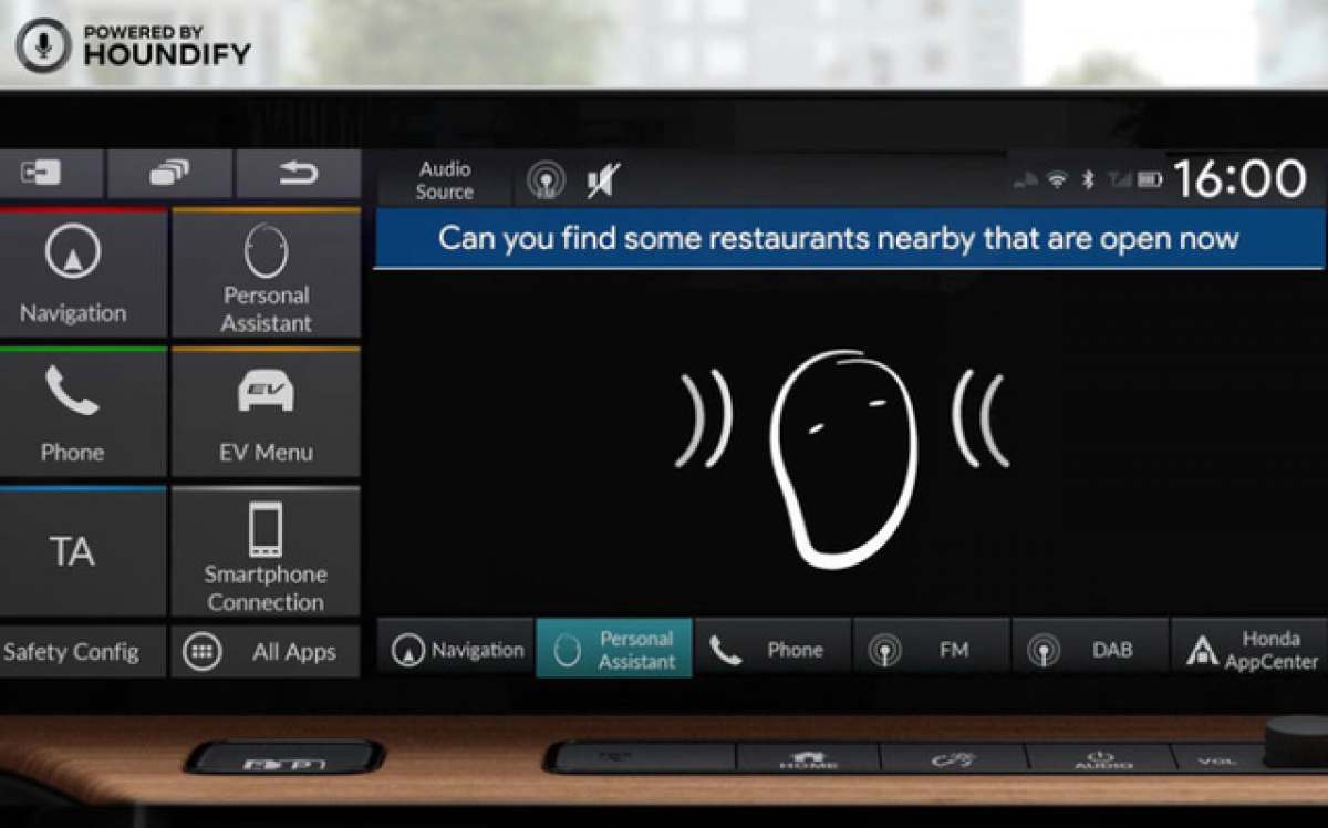 Honda hợp tác với Google để cung cấp trợ lý ảo cho ô tô