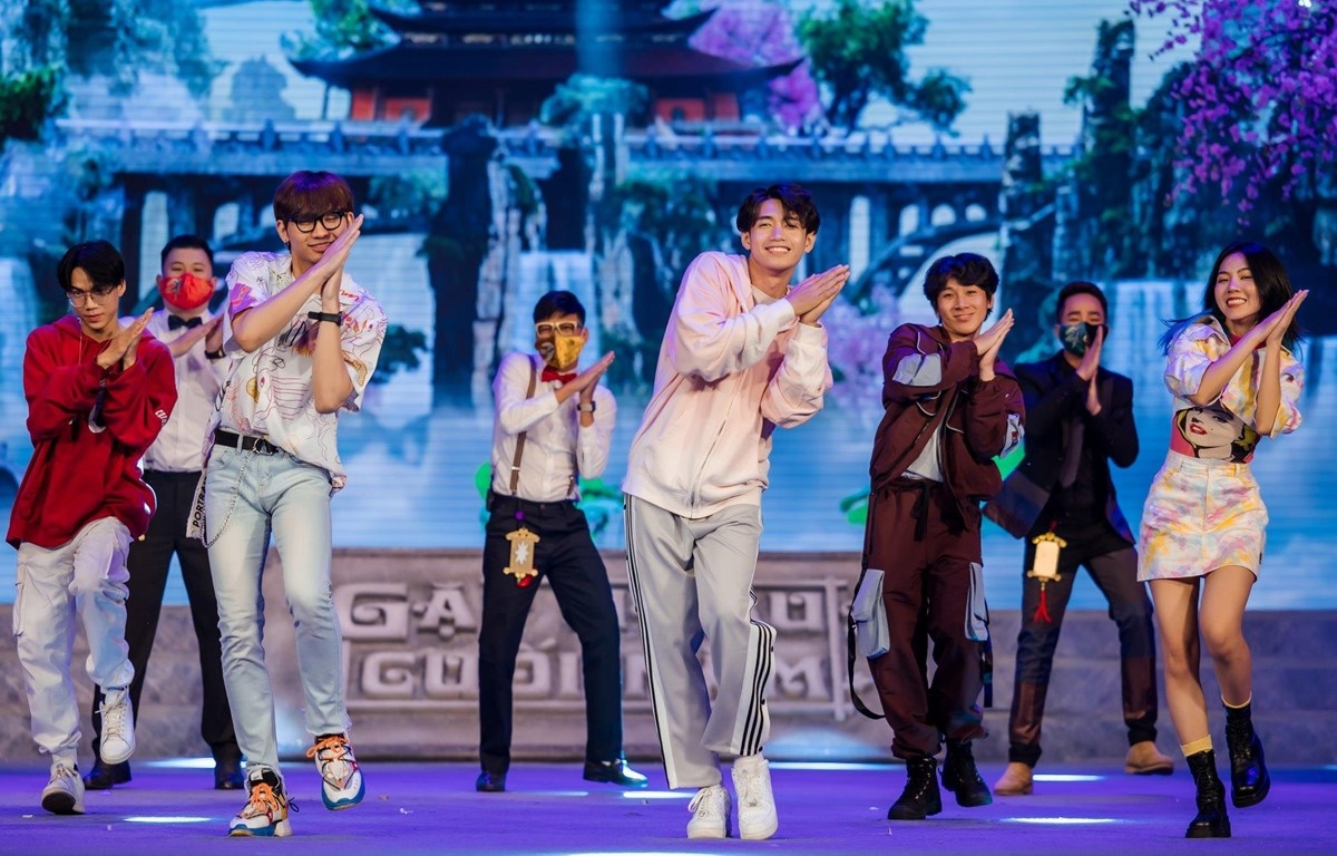 Vietnamese dancer Quang Dang is expected to perform in the programme