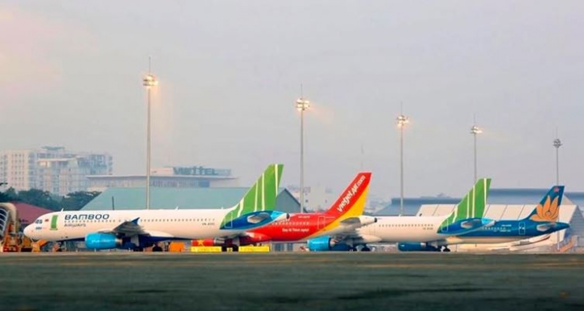 CAAV plans to resume regular flights locally after October 20
