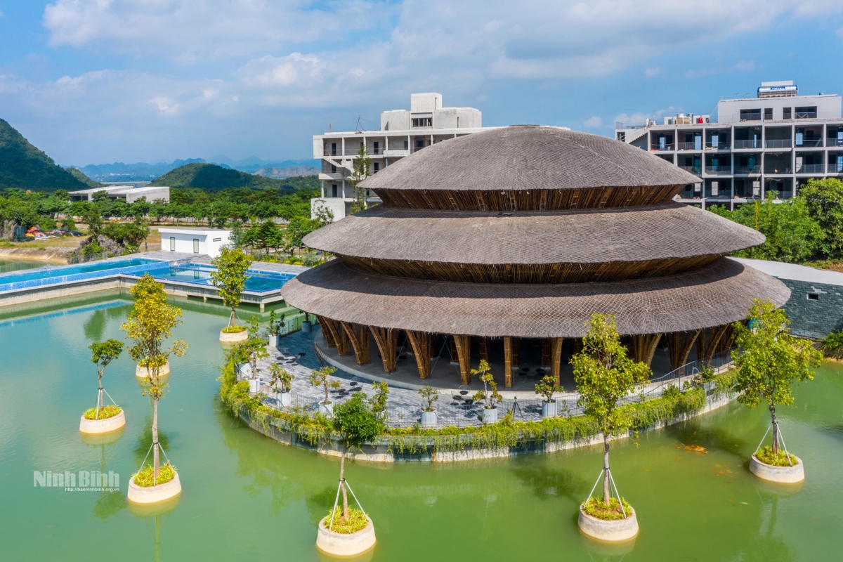 The Venada restaurant in the northern province of Ninh Binh 
