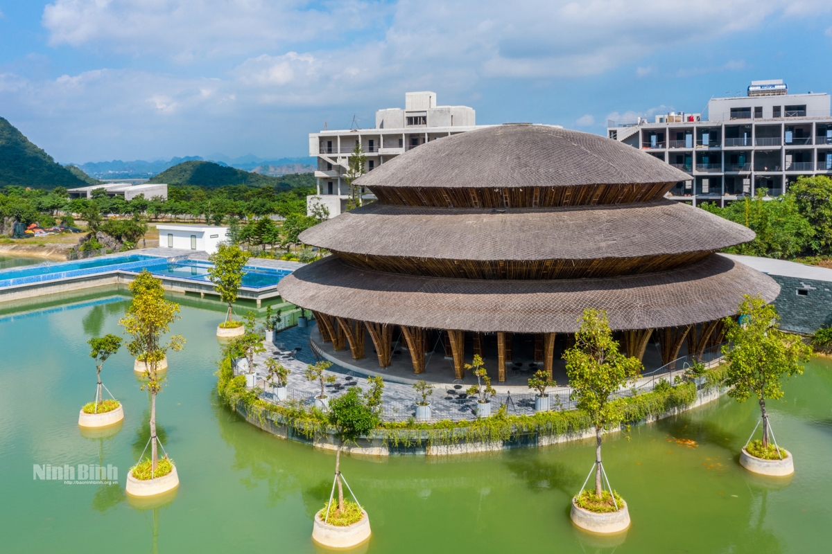 The Venada restaurant&nbsp;in the northern province of Ninh Binh