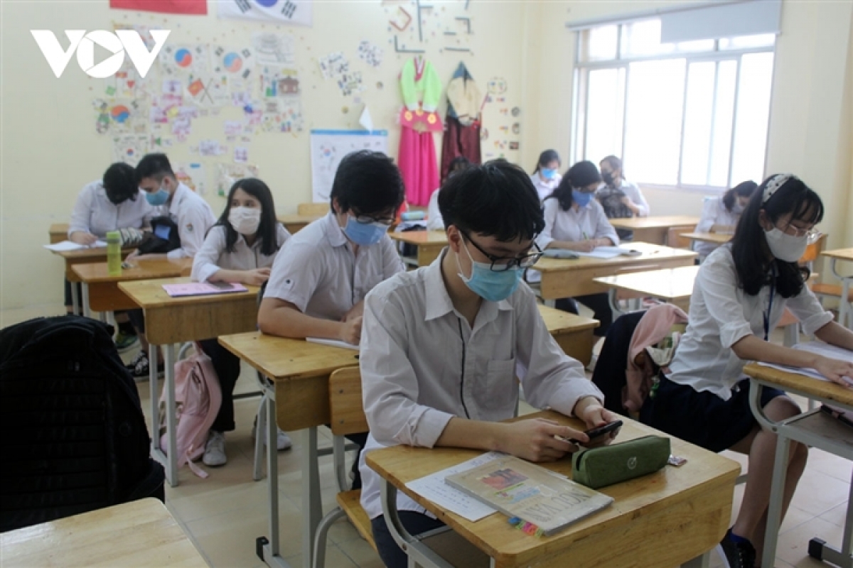 700,000 children in Ho Chi Minh Cuty will be jabbed against COVID-19