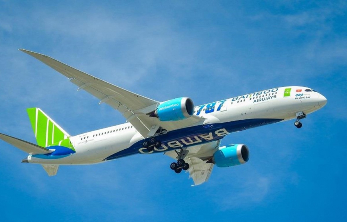 Bamboo Airways will launch a direct flight between HCM City and Melbourne as soon as conditions permit.