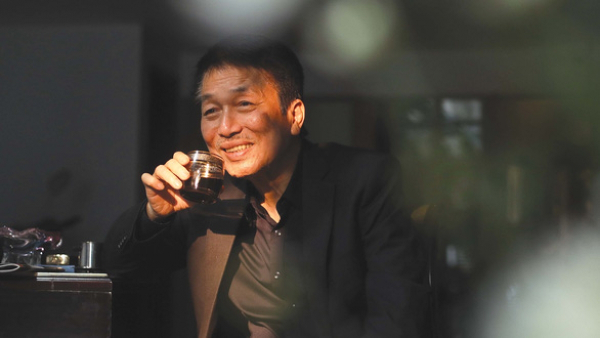 Nhạc sĩ Phú Quang.