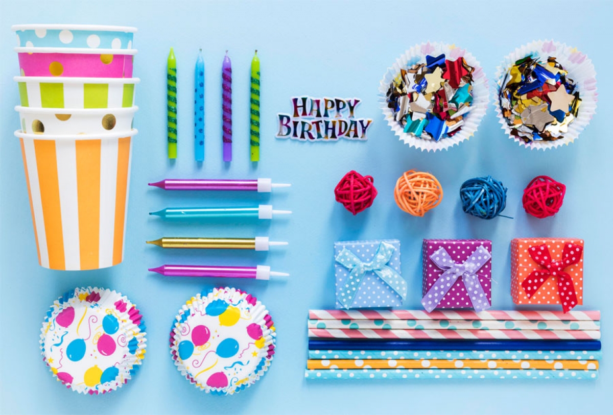 15 Ý tưởng trang trí sinh nhật tuyệt vời dành cho ai muốn tổ chức sinh nhật  tại nhà  Business Magazine