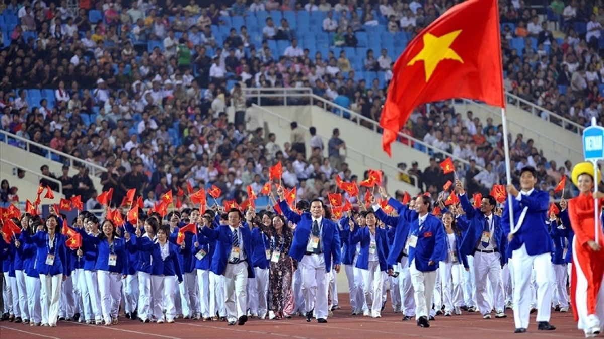 Vietnam will host the 31st Southeast Asian Games (SEA Games) in May 2022.