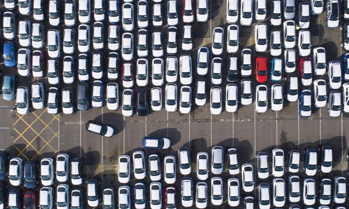 Doanh số ô tô toàn cầu có thể bị ảnh hưởng lớn bởi cuộc xung đột Nga-Ukraine.