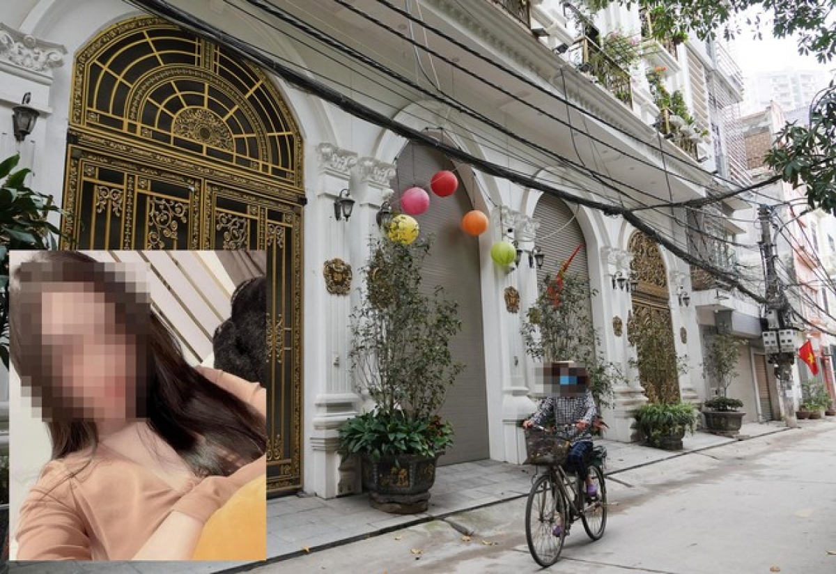 Nạn nhân H. và cơ sở thẩm mỹ