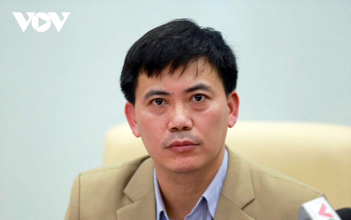 Ông Nguyễn Văn Hưởng - Trưởng phòng Dự báo Khí hậu, Trung tâm Dự báo khí tượng thủy văn quốc gia.