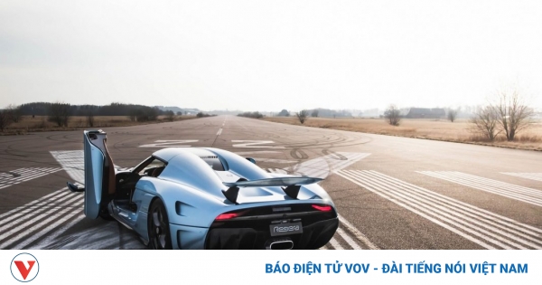 Koenigsegg sử dụng bài thử đặc biệt cho Regera trước khi giao xe