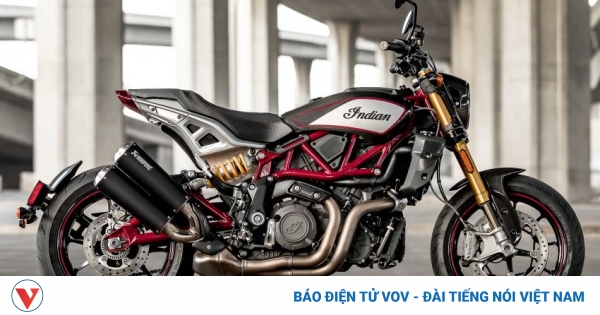 Indian FTR Rally 2022 - mẫu mô tô mạnh mẽ đến từ Ấn Độ