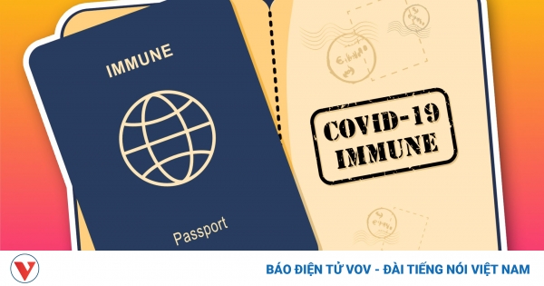Liệu hộ chiếu vaccine sẽ là tấm “thẻ xanh” vượt đại dịch Covid-19?