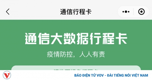 Người Trung Quốc di chuyển thế nào từ khi có dịch Covid-19?