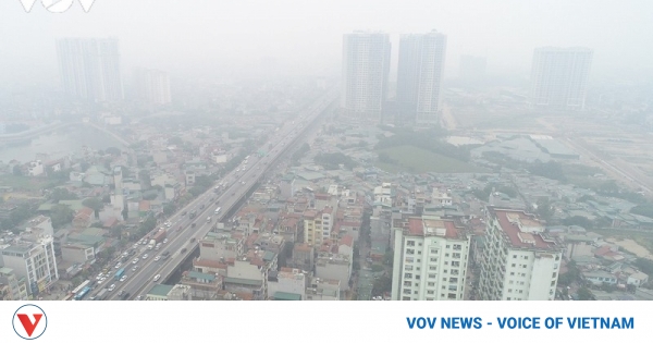 Vietnam strives to control and forecast changes in air quality by 2025