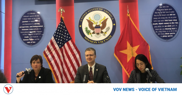 Outgoing US ambassador confident of stronger Vietnam-US partnership