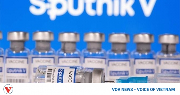 Sputnik V vaccine manufactured by Vietnam meets quality standards