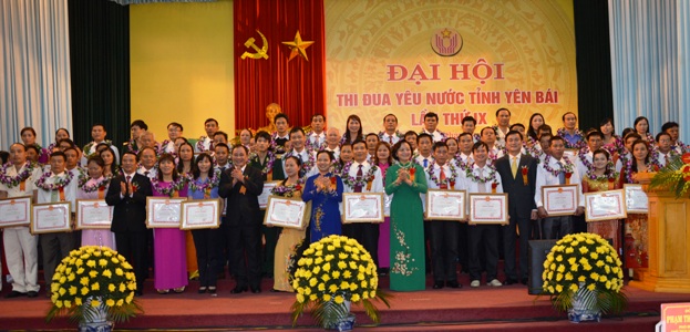 Người phụ nữ vươn lên thoát nghèo, làm giàu cho quê hương - ảnh 1