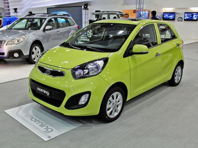 4 mẫu xe dưới 700 triệu hứa hẹn bán chạy trong năm 2016 - ảnh 1