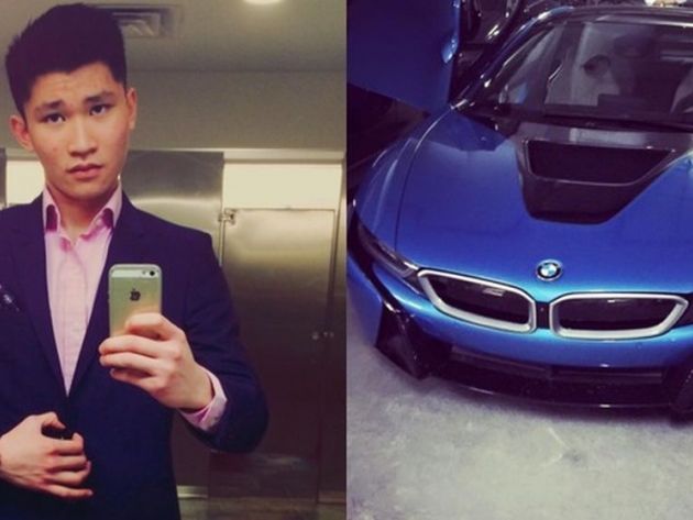 Số phận của BMW i8