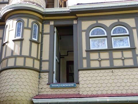 Bất động sản - Rùng rợn căn biệt thự 'gọi hồn ma ám' của 'góa phụ điên' nổi tiếng nhất nước Mỹ (Hình 9).