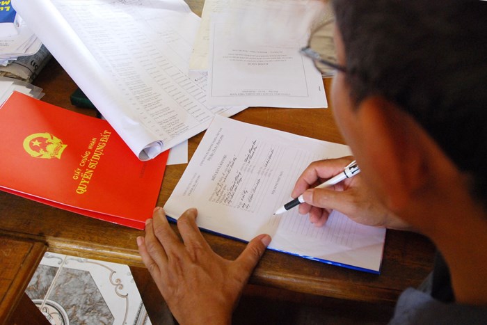 Bất động sản - Trường hợp nào không được cấp Sổ đỏ trong năm 2020?