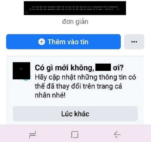 Mẹo khôi phục bài viết đã xóa trên Facebook siêu đơn giản