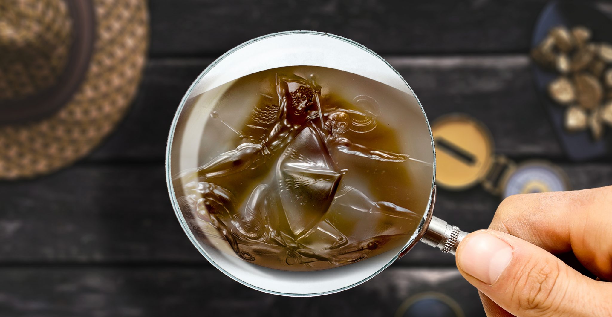 Cộng đồng mạng - Chuyện lạ: Viên ngọc 3.500 tuổi xuyên không thách thức trí tuệ khoa học (Hình 2).