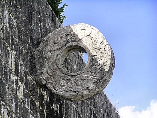 Cộng đồng mạng - Chuyện lạ: Quả bóng chứa hộp sọ người hé lộ bí mật kinh hoàng của người Maya (Hình 3).