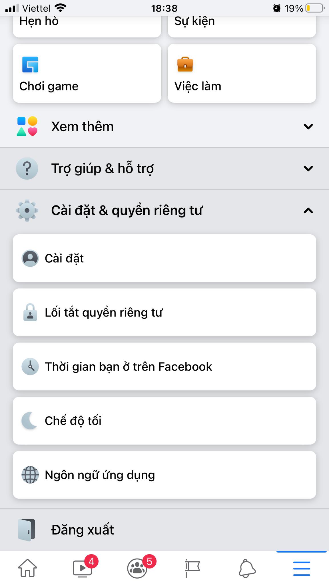 Thủ thuật - Tiện ích - Cách đổi mật khẩu Facebook nhanh nhất tránh hacker (Hình 2).