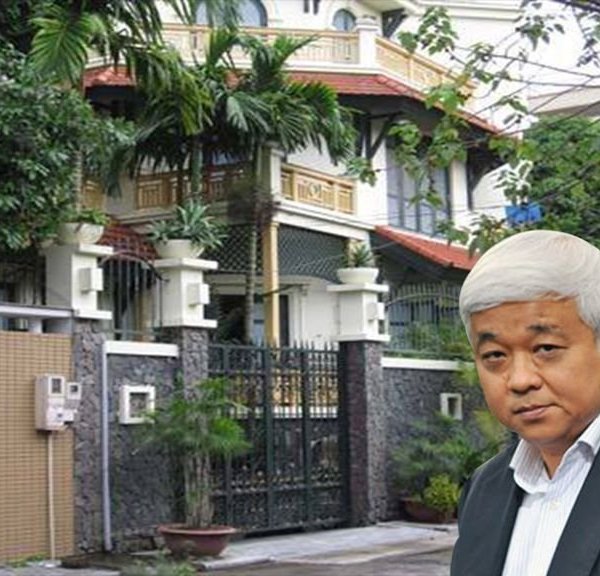Bị xộ khám, khối bất động sản đồ sộ của ông Kiên