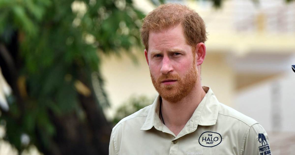 Prince Harry set to sue British tabloids over alleged hacking of voicemails