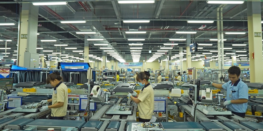 Vietnam’s role in reshaping Asian supply chains is growing: HSBC