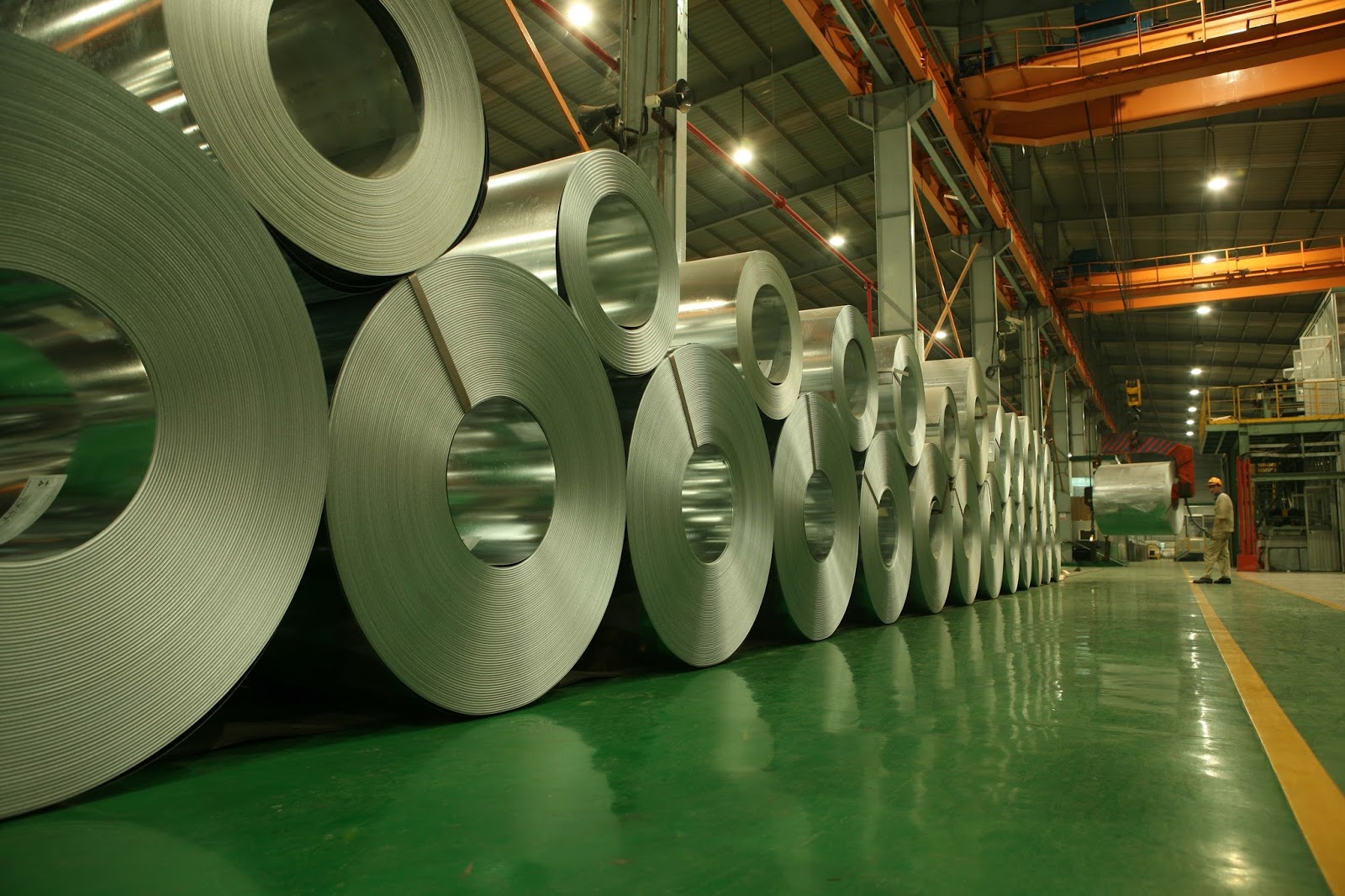 Hot rolled coil segment named bright spot of Vietnam's steel industry