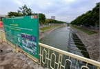 No technology can radically clean Hanoi's polluted river if sewage not treated: Mayor