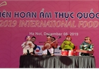 International Food Festival opens in Hanoi