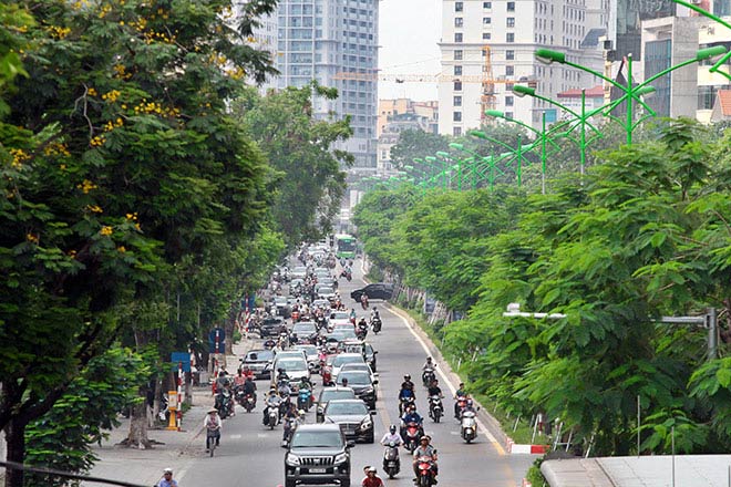 Hanoi government alone unable to tackle pollution: Mayor