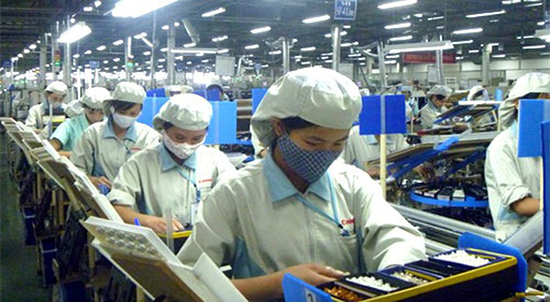 Vietnam’s average wage equals one seventh of Asia – Pacific
