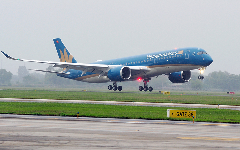 Vietnam Airlines reroutes flights amid Middle East unrest